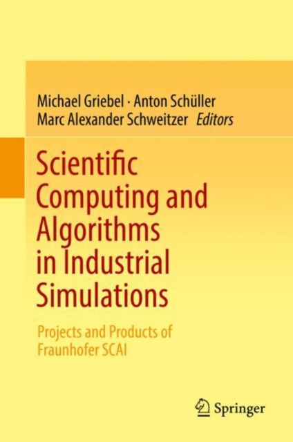 E-kniha Scientific Computing and Algorithms in Industrial Simulations Michael Griebel