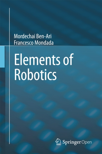 E-book Elements of Robotics Mordechai Ben-Ari