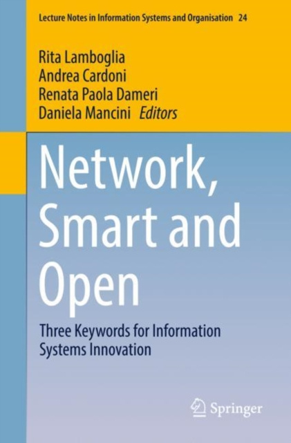 E-book Network, Smart and Open Rita Lamboglia