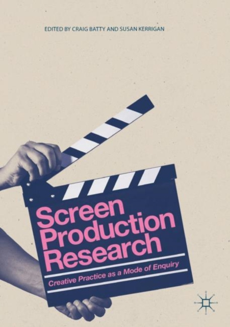 E-knjiga Screen Production Research Craig Batty