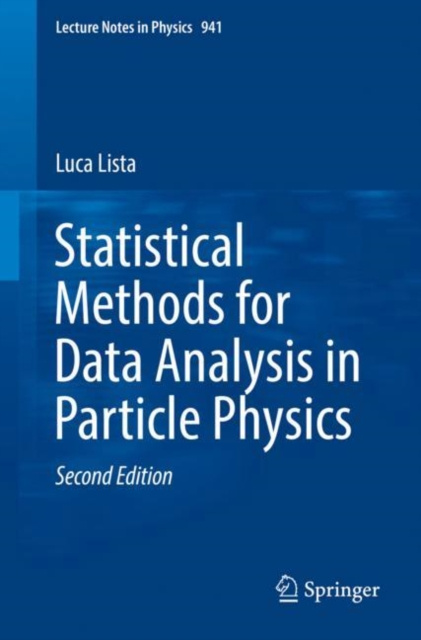 E-book Statistical Methods for Data Analysis in Particle Physics Luca Lista