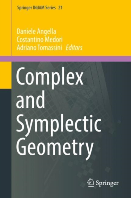 E-book Complex and Symplectic Geometry Daniele Angella