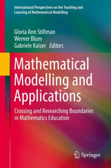 E-kniha Mathematical Modelling and Applications Gloria Ann Stillman