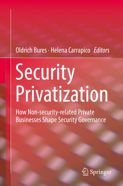E-knjiga Security Privatization Oldrich Bures