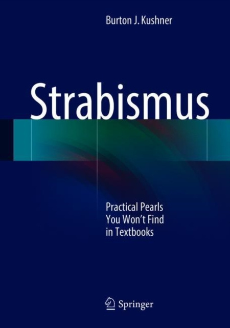 E-Book Strabismus Burton J. Kushner