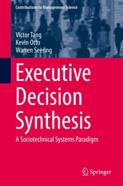 E-Book Executive Decision Synthesis Victor Tang