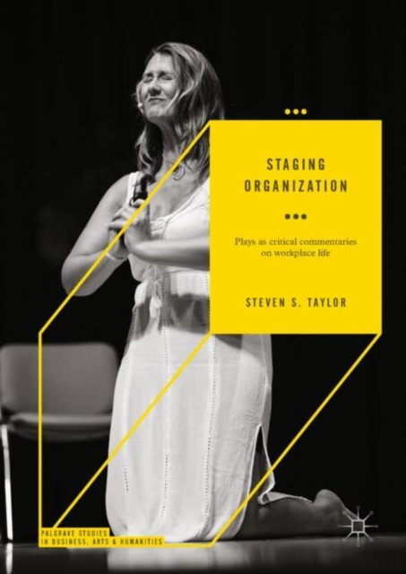 E-kniha Staging Organization Steven S. Taylor