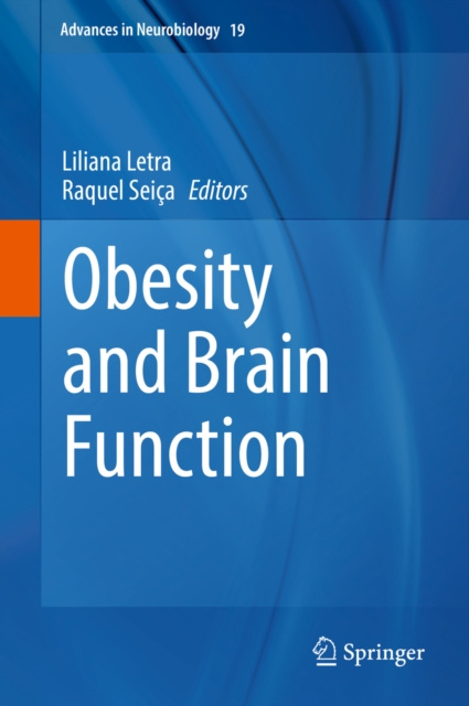E-knjiga Obesity and Brain Function Liliana Letra