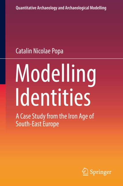 E-kniha Modelling Identities Catalin Nicolae Popa