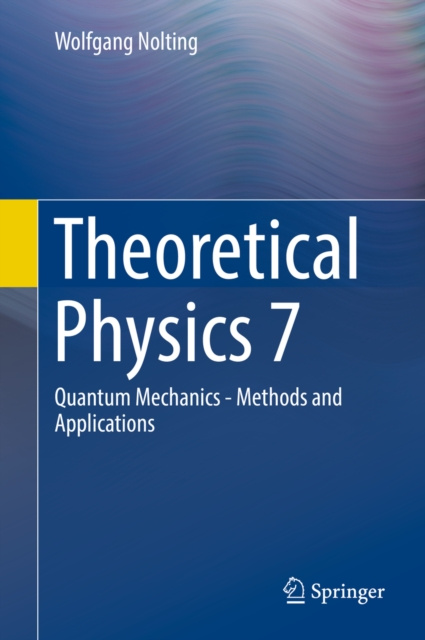 E-knjiga Theoretical Physics 7 Wolfgang Nolting