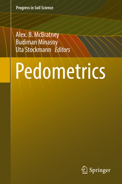 E-book Pedometrics Alex. B. McBratney