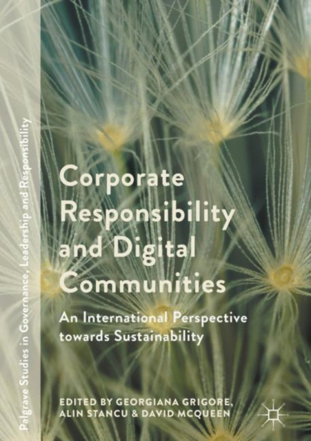 E-book Corporate Responsibility and Digital Communities Georgiana Grigore