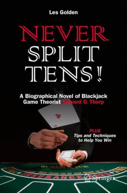 E-book Never Split Tens! Les Golden