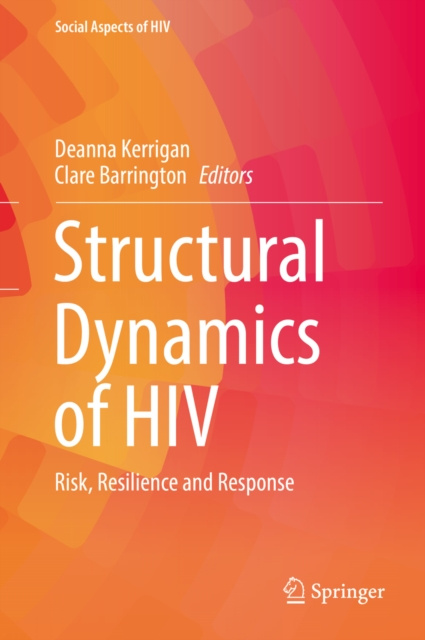 E-knjiga Structural Dynamics of HIV Deanna Kerrigan