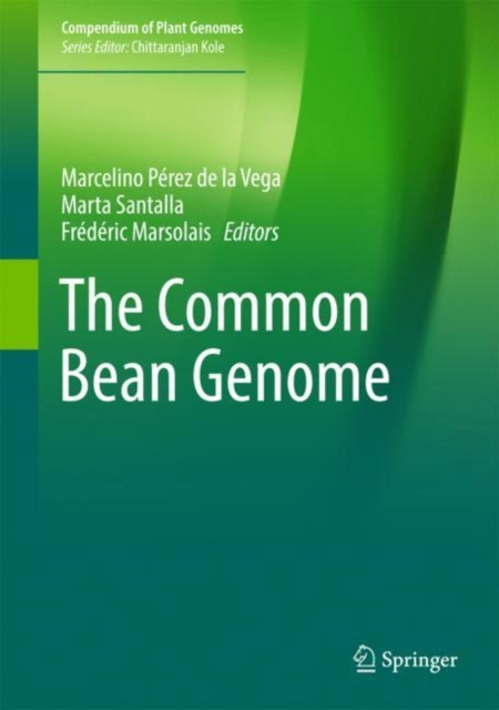 E-knjiga Common Bean Genome Marcelino Perez de la Vega