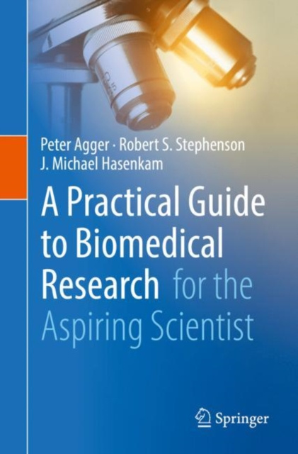 E-knjiga Practical Guide to Biomedical Research Peter Agger