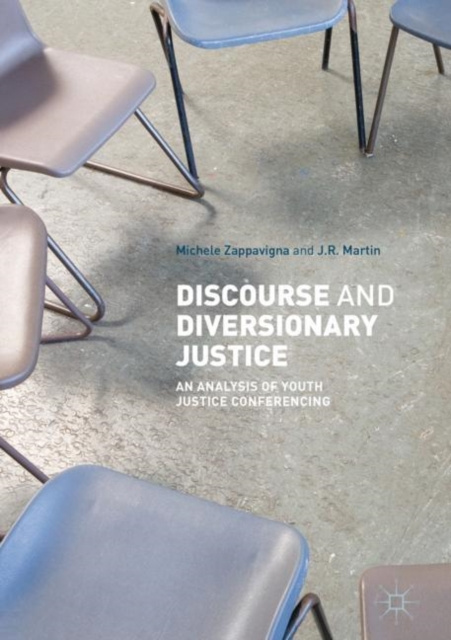 E-Book Discourse and Diversionary Justice Michele Zappavigna