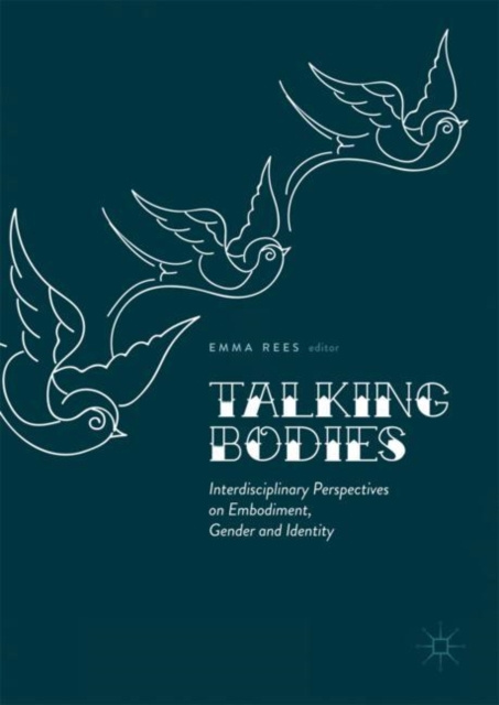 E-knjiga Talking Bodies Emma Rees