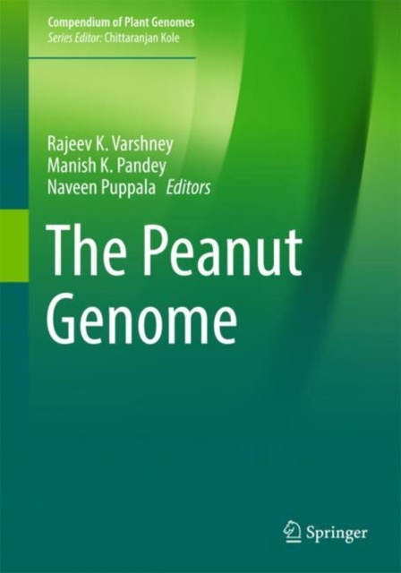 E-book Peanut Genome Rajeev K. Varshney
