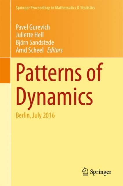 E-knjiga Patterns of Dynamics Pavel Gurevich