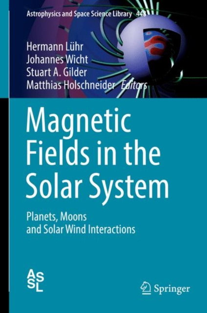 E-book Magnetic Fields in the Solar System Hermann Luhr