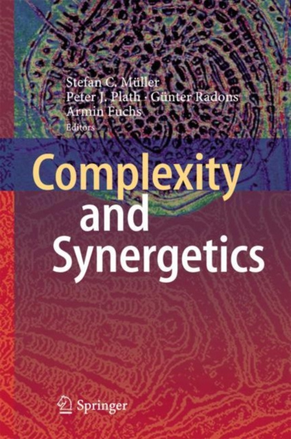 E-knjiga Complexity and Synergetics Stefan C. Muller