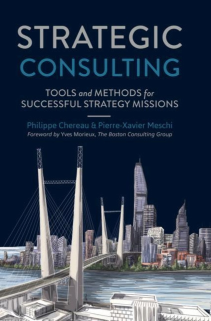 E-kniha Strategic Consulting Philippe Chereau