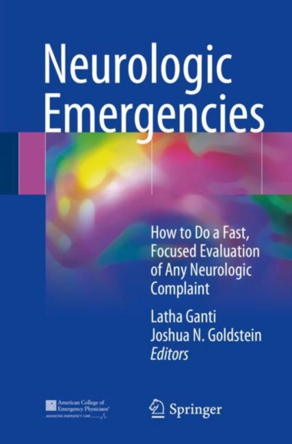 E-knjiga Neurologic Emergencies Latha Ganti