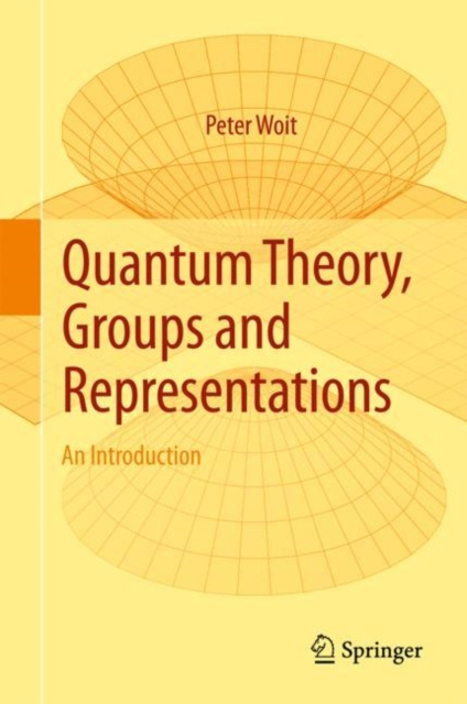 E-book Quantum Theory, Groups and Representations Peter Woit