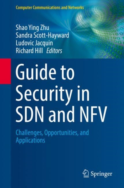 E-knjiga Guide to Security in SDN and NFV Shao Ying Zhu