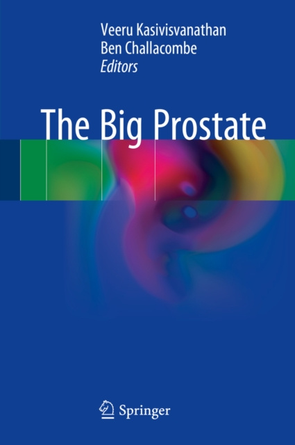 E-kniha Big Prostate Veeru Kasivisvanathan