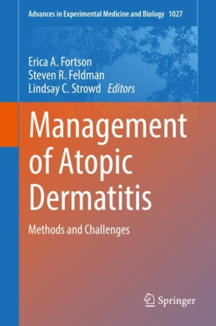 E-kniha Management of Atopic Dermatitis Erica A. Fortson