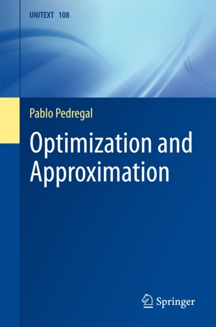 E-knjiga Optimization and Approximation Pablo Pedregal
