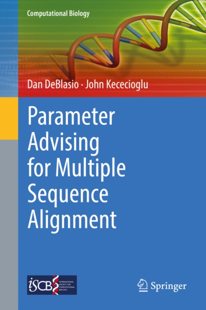 E-knjiga Parameter Advising for Multiple Sequence Alignment Dan DeBlasio