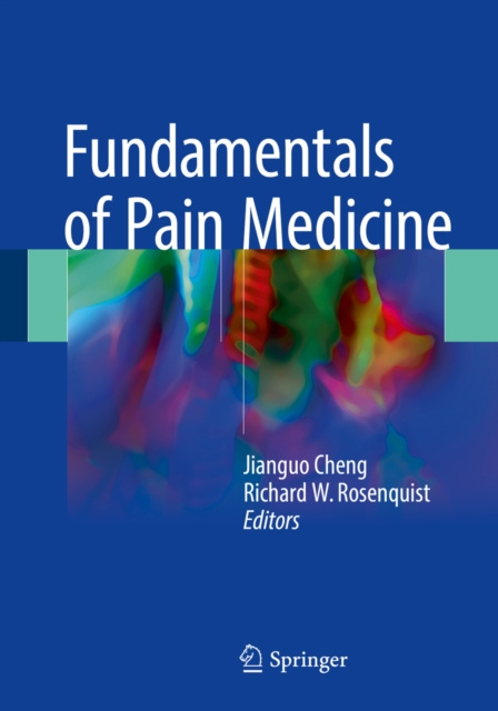 E-knjiga Fundamentals of Pain Medicine Jianguo Cheng
