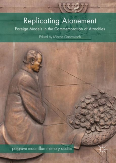 E-book Replicating Atonement Mischa Gabowitsch