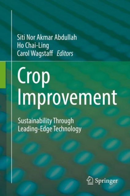 E-kniha Crop Improvement Siti Nor Akmar Abdullah