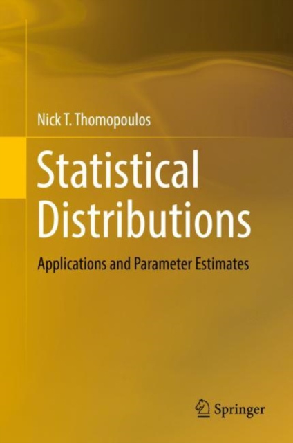 E-book Statistical Distributions Nick T. Thomopoulos
