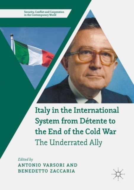 E-kniha Italy in the International System from Detente to the End of the Cold War Antonio Varsori