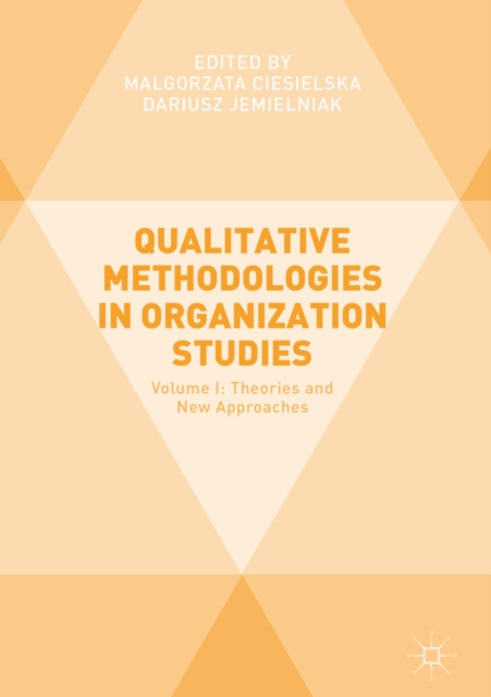 E-book Qualitative Methodologies in Organization Studies Malgorzata Ciesielska