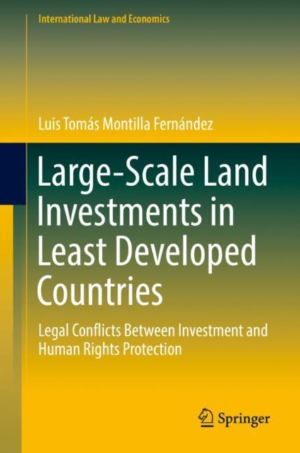 E-knjiga Large-Scale Land Investments in Least Developed Countries Luis Tomas Montilla Fernandez