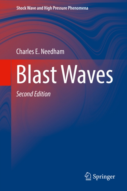 E-knjiga Blast Waves Charles E. Needham