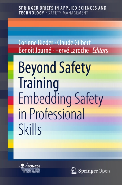 E-knjiga Beyond Safety Training Corinne Bieder
