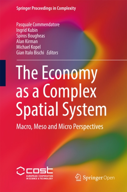 E-book Economy as a Complex Spatial System Pasquale Commendatore