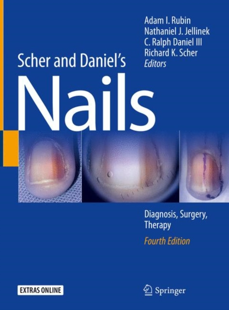 E-kniha Scher and Daniel's Nails Adam I. Rubin