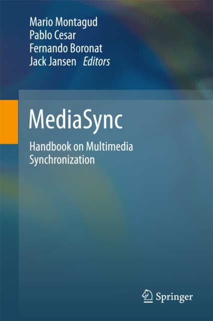 E-book MediaSync Mario Montagud