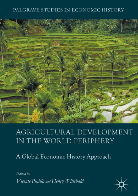 E-kniha Agricultural Development in the World Periphery Vicente Pinilla