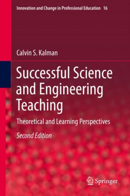 E-book Successful Science and Engineering Teaching Calvin S. Kalman