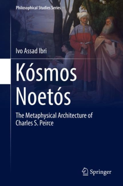 E-kniha Kosmos Noetos Ivo Assad Ibri