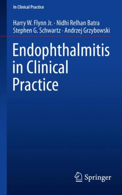 E-kniha Endophthalmitis in Clinical Practice Harry W. Flynn Jr.